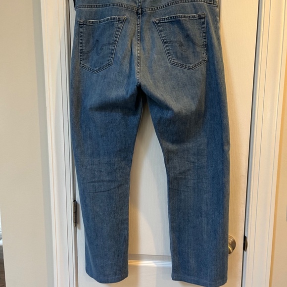 Ag Adriano Goldschmied THE IVES Mens Jeans Size: 34" x 28" - Picture 6 of 7